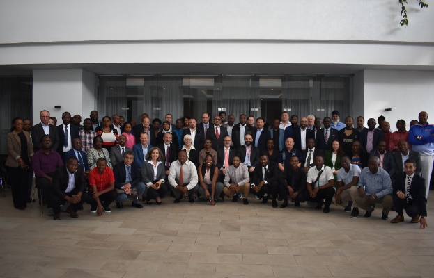 Prezantuar edhe në Konferencën Cita Rag Afrika në Kenia